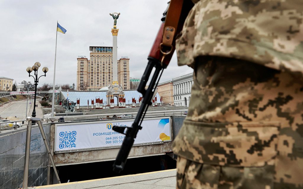 В Украине могут продлить военное положение, – Рада