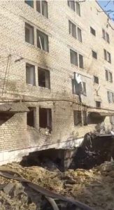 Через авіаудари росіян у Лимані загинула 8-річна дитина