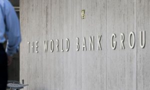 Всемирный банк оценил падение ВВП Украины