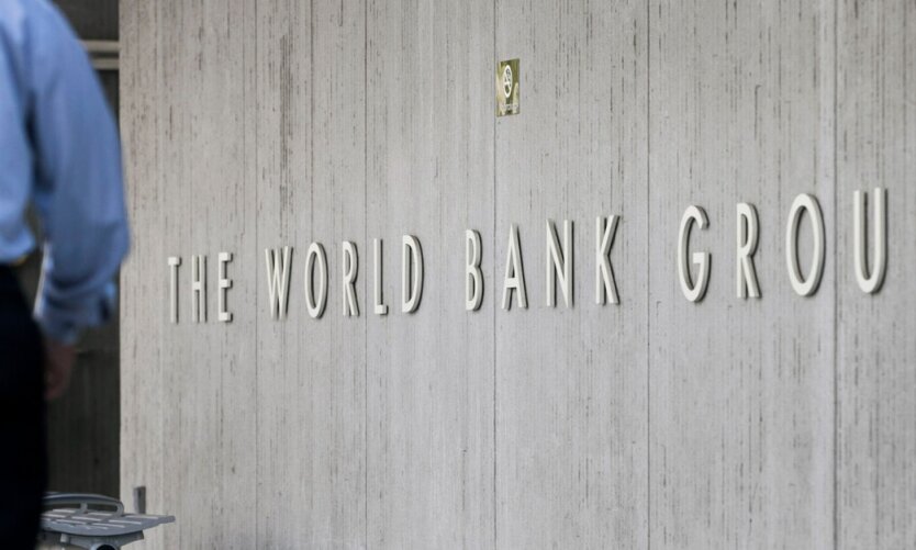 Всемирный банк оценил падение ВВП Украины