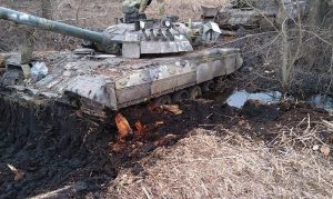 Сьогодні-завтра на Донбасі мав би початися наступ росіян, але пішли дощі. Це 100% піде нам на руку, — Гайдай