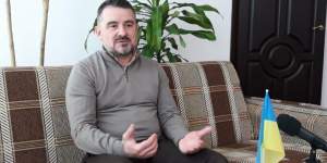 Лінія фронту до Слов’янська не наблизилася – Лях