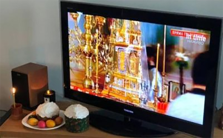 В Донецкой области в ночь на Пасху будет действовать коммендантский час