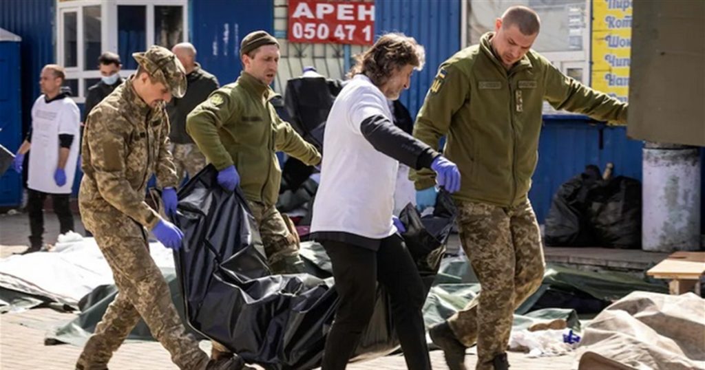 Ми вціліли на вокзалі в Краматорську під час обстрілу. Ось вся правда, як тут загинули мирні