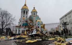 Российские убийцы на Пасху могут обстрелять храмы в пяти областях Украины – СНБО