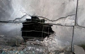 На Донетчине обстреляли фильтровальную станцию