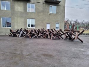 В направлении Барвенково враг продвинулся на 7 км, взял под контроль населенный пункт