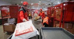 На Донетчине заработали еще два отделения Новой почты