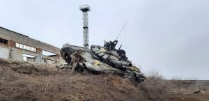 Парламент принял закон о расценках на сданную военную технику русских оккупантов