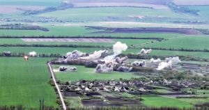 ВСУ на Изюмском направлении ликвидировали вражеский пункт управления (видео)