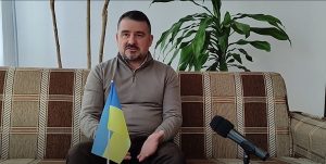 Вадим Лях розповів про утворення військової адміністрації та чи буде він виїжджати з міста