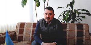 Вадим Лях призвал жителей Славянской громады временно выехать из области