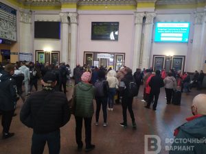 Куда обратиться за помощью, когда вы только сошли с эвакуационного поезда во Львове