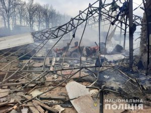 На Донеччині за добу ворог обстріляв 11 населених пунктів: є загиблі та поранені цивільні жителі