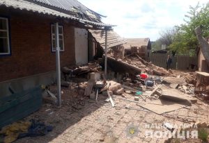 Авіаудар по українському Нью-Йорку: від російських снарядів загинули три людини