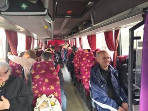 Куда можна виїхати зі Слов’янська безкоштовно