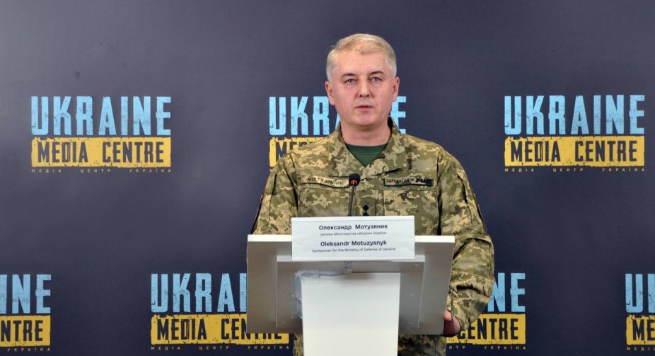 В Минобороны рассказали о подготовке контрнаступления на востоке Украины