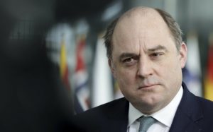 Россия воюет по бумажным картам 1980-х годов: министр обороны Британии прогнозирует поражение Путина