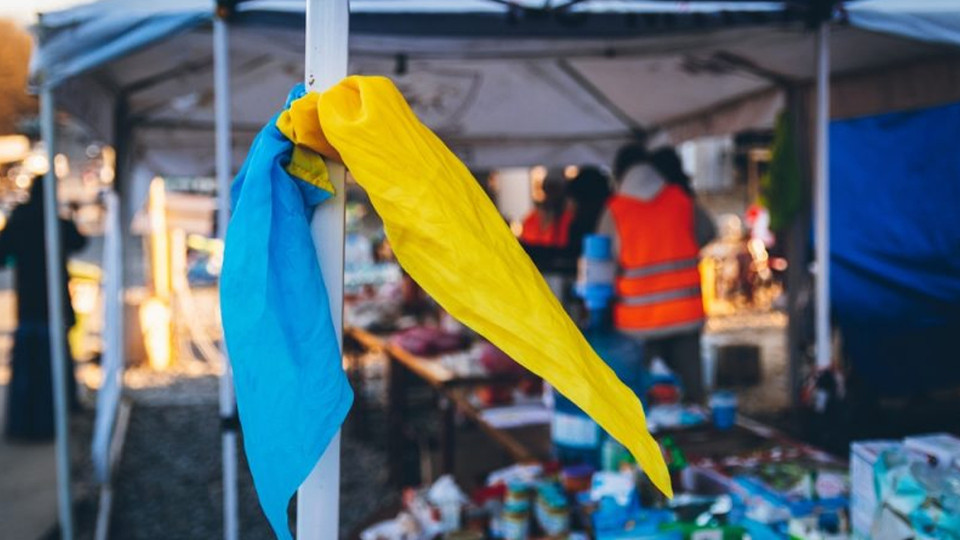 Через війну з України виїхали понад 6,3 млн людей, ще 6,5 млн вважаються внутрішньо переміщеними, – ООН