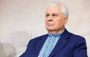 Умер первый президент Украины Леонид Кравчук