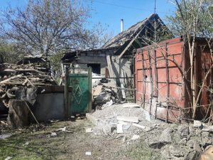 Ніч на Донеччині минула неспокійно: масові обстріли по всій лінії фронту і удари по містам в тилу