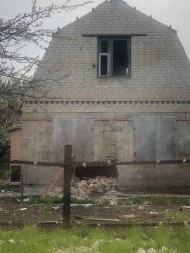 Оперативна інформація щодо ситуації на Донеччині