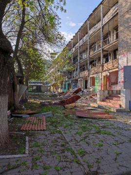 Росіяни завдали авіаракетний удар по Краматорську: поранено щонайменше 25 цивільних