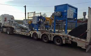 Из Лимана эвакуировали современный селекционный центр, который недавно был открыт в Донецкой области