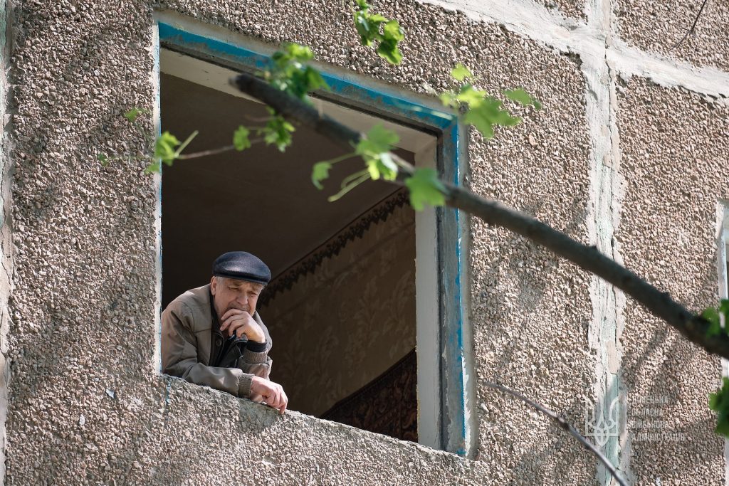 У Краматорську порахували пошкодженні внаслідок авіаудару дома