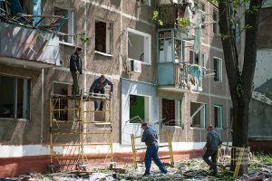 Какие дома могут выдержать обстрелы, – мнение эксперта