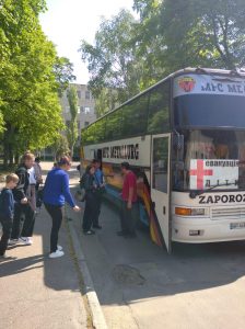 До уваги бажаючих виїхати зі Слов’янська!