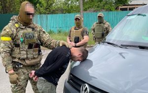 В Славянске задержан очередной сепаратист. Ему грозит пожизненное