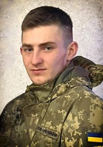 Слов’янськ попрощався з військовим Сергієм Верпекою