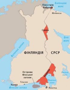 Фінський генерал відповів на загрози Путіна