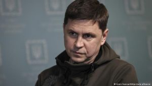 Радник голови ОП Михайло Подоляк: Якщо росія не програє війну Україні, то на континенті розпочнеться третя світова