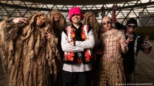 Гурт Kalush Orchestra дав першу пресконференцію після перемоги на «Євробаченні»