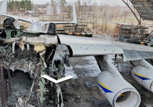 В интернете появился сайт с 3D-турами по разрушенным городам и селам Киевской области