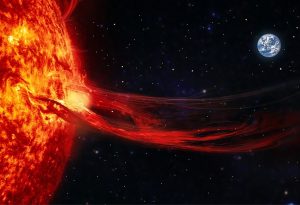 Магнитные бури в июне 2022 года: прогноз на месяц