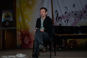 Слов’янський полк відвідав Святослав Вакарчук