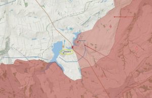 Оккупанты заняли Светлодарск в Донецкой области, – глава ВГА