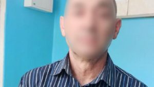 В Краматорске задержали мужчину, который снимал центр гуманитарной помощи на телефон