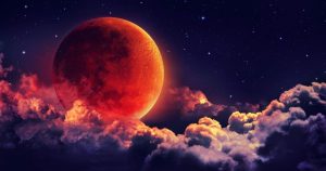 Кровавое полнолуние 16 мая: что нельзя делать в этот день