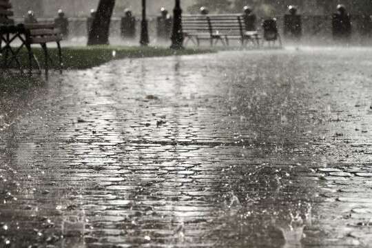 Наближається атмосферний фронт: погода різко зміниться