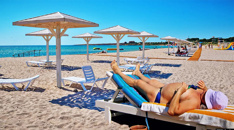 В оккупированном Крыму до 30% гостиниц не будут работать в курортный сезон: испугались “спецоперации”