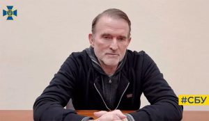 СБУ: Медведчук рассказал о роли Порошенко в делах о выводе из госсобственности нефтепровода и закупке угля у “ЛНР/ДНР”