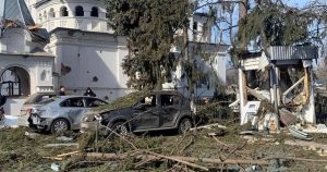 Ситуація у Святогірську неспокійна, вкрай напружена та небезпечна