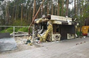 Ситуація у Святогірській громаді залишається дуже важкою та вкрай небезпечною