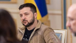 Зеленский принял участие в саммите G7 и озвучил главную цель Украины