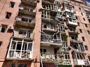 На Донеччині за добу росіяни обстріляли 19 населених пунктів – всі злочини зафіксовані