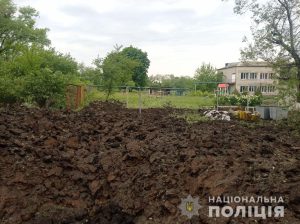 Окупанти вдарили по Донеччині крилатими ракетами та «Смерчами» – загинули діти